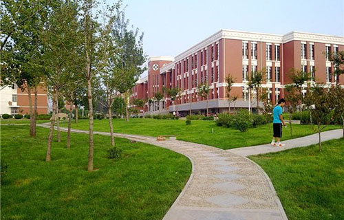 成都市特殊教育中等职业技术学校