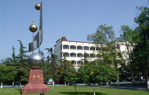 成都市特殊教育中等职业技术学校