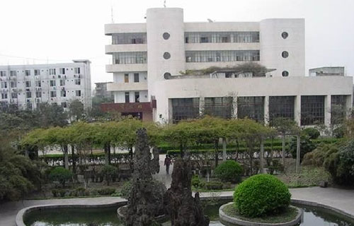 四川省南江县职业中学