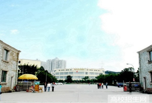 南充职业技术学院